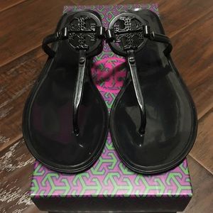 Tory burch Jelly Sandals